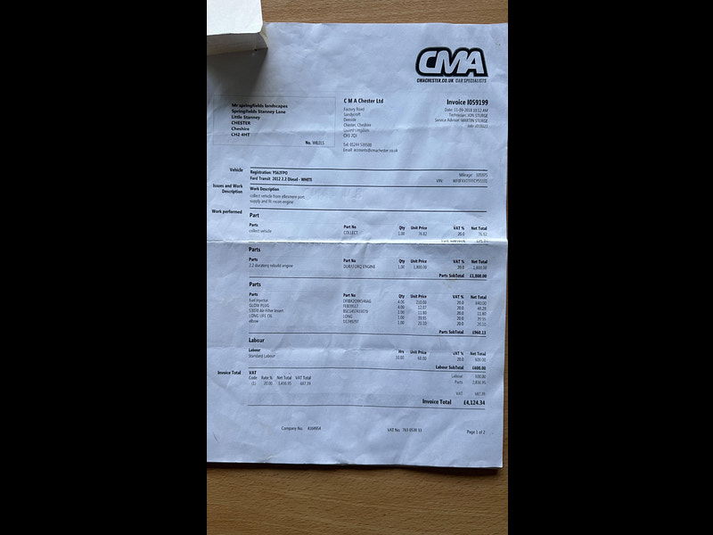 Ford Transit 2.2 TDCi 350 Dropside 2dr Diesel Manual RWD L4 (123 bhp) 2dr Manual 2026