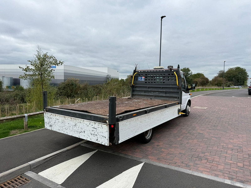 Ford Transit 2.2 TDCi 350 Dropside 2dr Diesel Manual RWD L4 (123 bhp) 2dr Manual 2026