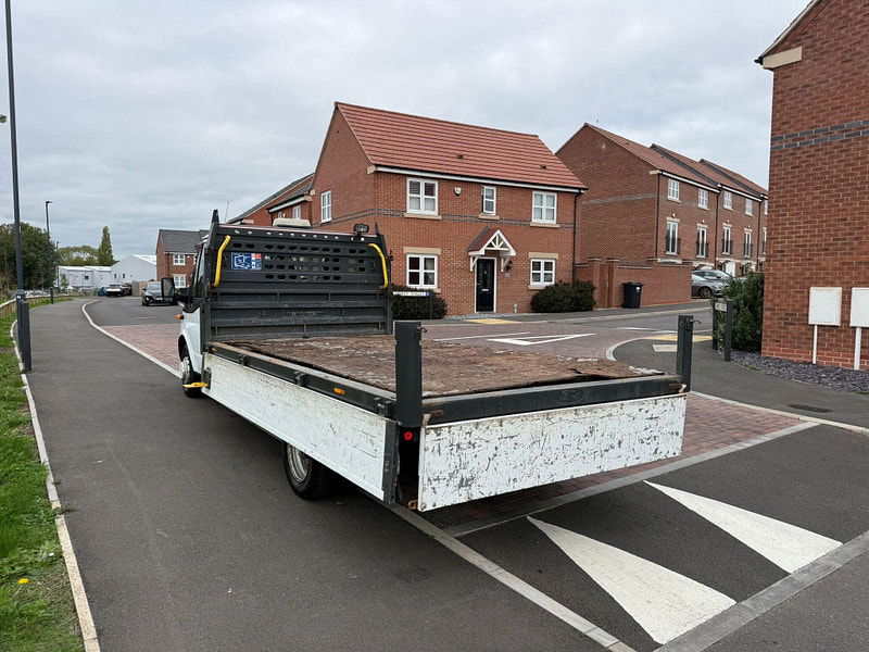 Ford Transit 2.2 TDCi 350 Dropside 2dr Diesel Manual RWD L4 (123 bhp) 2dr Manual 2026