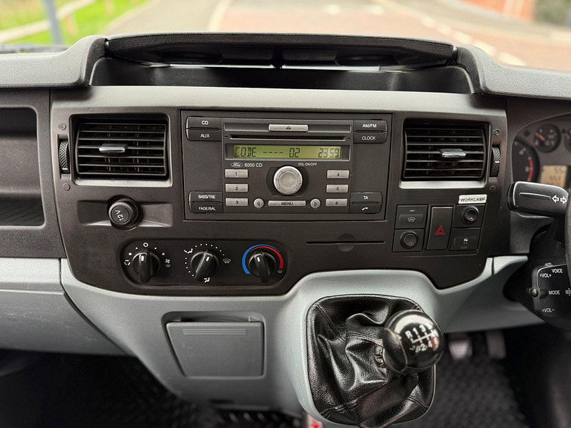 Ford Transit 2.2 TDCi 350 Dropside 2dr Diesel Manual RWD L4 (123 bhp) 2dr Manual 2026