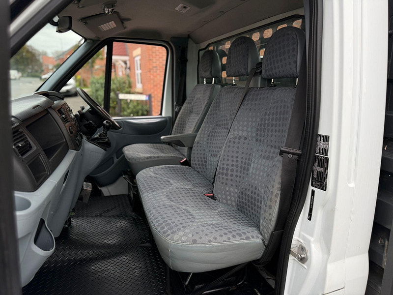 Ford Transit 2.2 TDCi 350 Dropside 2dr Diesel Manual RWD L4 (123 bhp) 2dr Manual 2026
