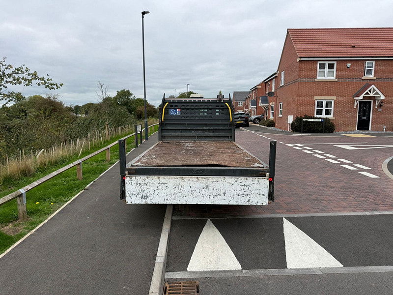 Ford Transit 2.2 TDCi 350 Dropside 2dr Diesel Manual RWD L4 (123 bhp) 2dr Manual 2026