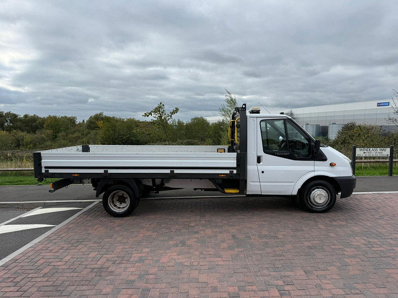 Ford Transit 2.2 TDCi 350 Dropside 2dr Diesel Manual RWD L4 (123 bhp) 2dr Manual 2026