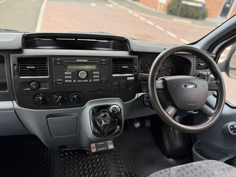 Ford Transit 2.2 TDCi 350 Dropside 2dr Diesel Manual RWD L4 (123 bhp) 2dr Manual 2026