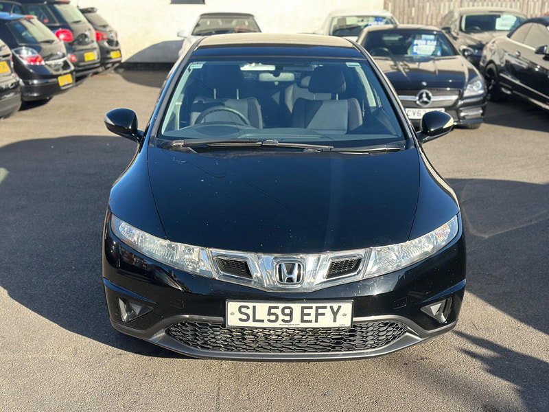 Honda Civic 1.8 i-VTEC SE 5dr 5dr Manual 2026
