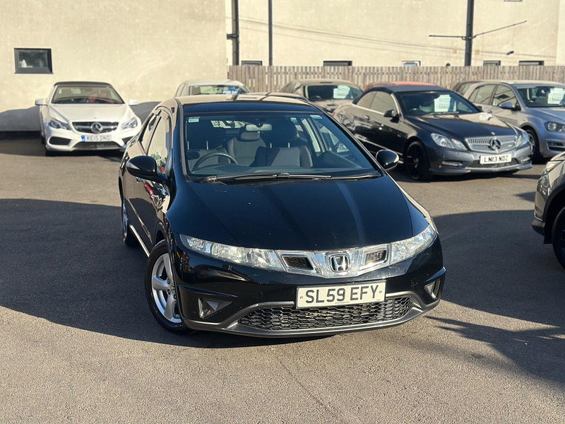 Honda Civic 1.8 i-VTEC SE 5dr 5dr Manual 2026