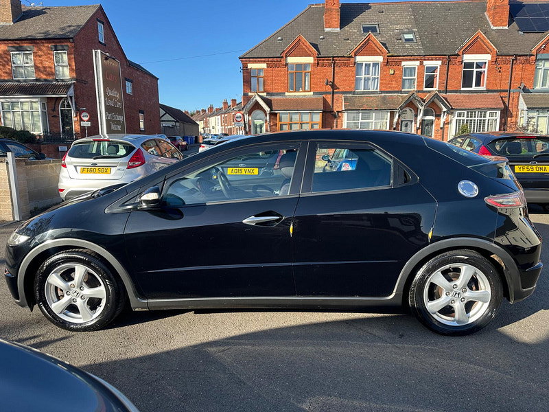 Honda Civic 1.8 i-VTEC SE 5dr 5dr Manual 2026