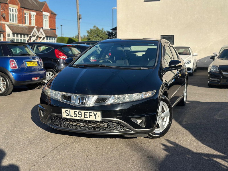 Honda Civic 1.8 i-VTEC SE 5dr 5dr Manual 2026