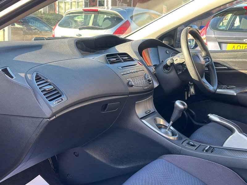Honda Civic 1.8 i-VTEC SE 5dr 5dr Manual 2026