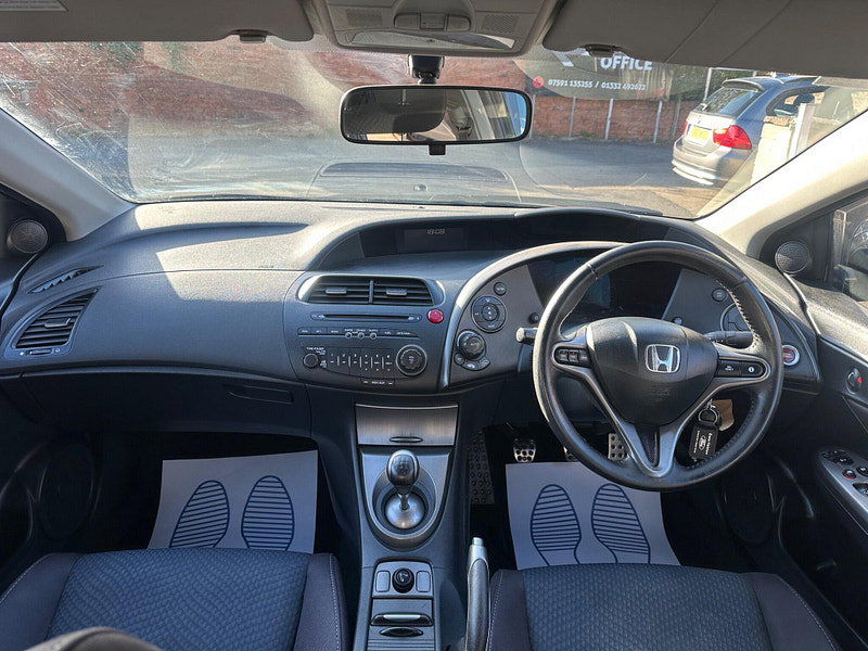 Honda Civic 1.8 i-VTEC SE 5dr 5dr Manual 2026
