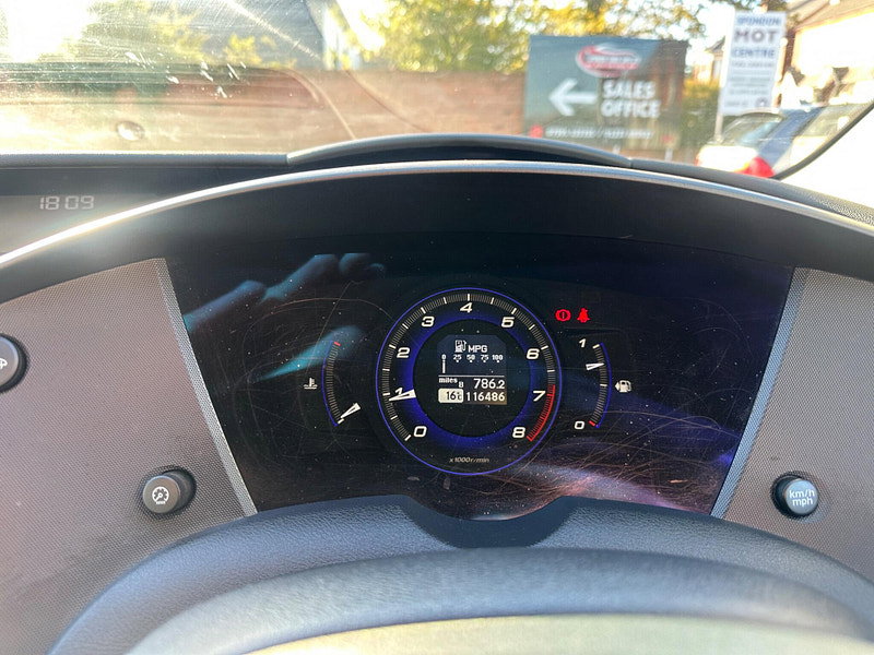 Honda Civic 1.8 i-VTEC SE 5dr 5dr Manual 2026