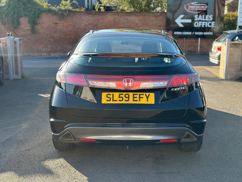 Honda Civic 1.8 i-VTEC SE 5dr 5dr Manual 2026