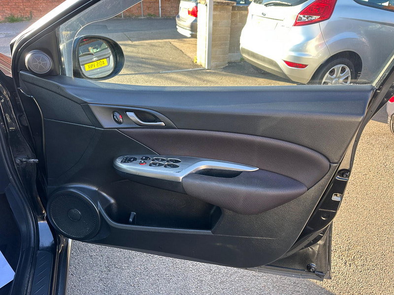 Honda Civic 1.8 i-VTEC SE 5dr 5dr Manual 2026