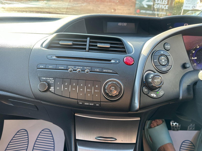 Honda Civic 1.8 i-VTEC SE 5dr 5dr Manual 2026