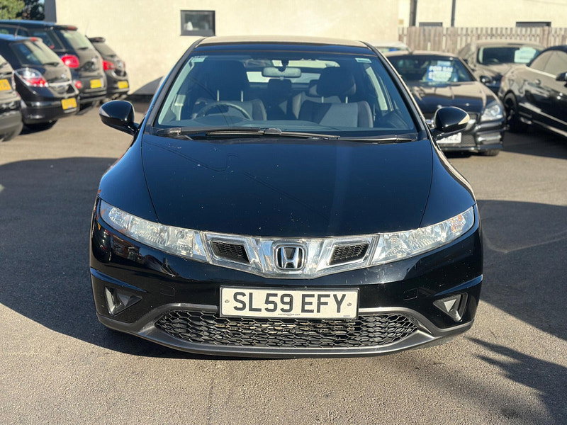 Honda Civic 1.8 i-VTEC SE 5dr 5dr Manual 2026