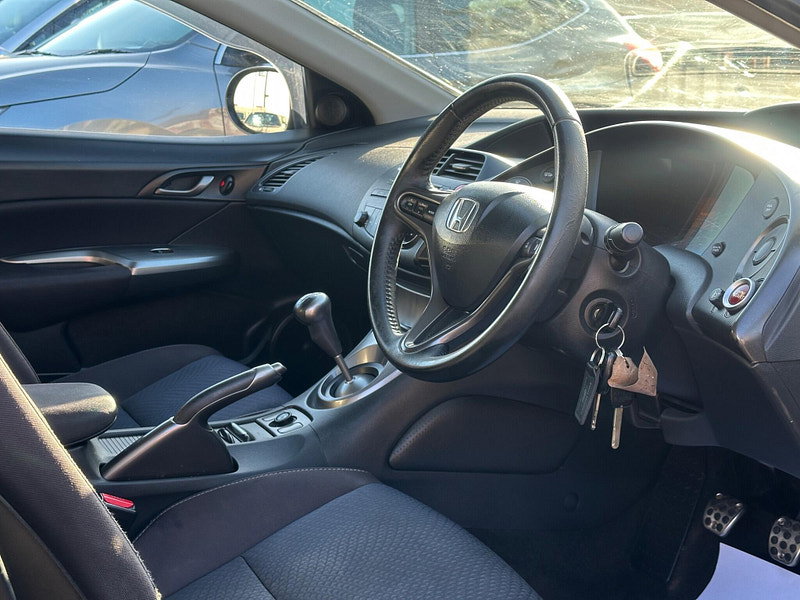 Honda Civic 1.8 i-VTEC SE 5dr 5dr Manual 2026