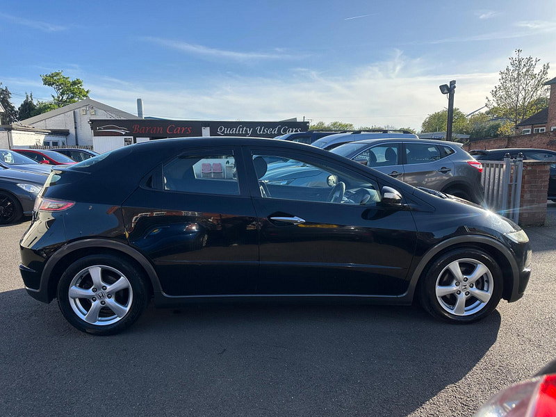 Honda Civic 1.8 i-VTEC SE 5dr 5dr Manual 2026