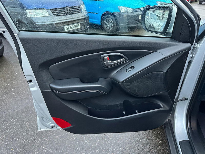 Hyundai IX35 1.7 CRDi SE Euro 5 (s/s) 5dr (Nav) 5dr Manual 2026