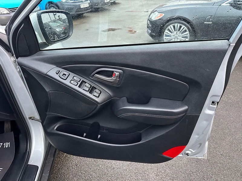 Hyundai IX35 1.7 CRDi SE Euro 5 (s/s) 5dr (Nav) 5dr Manual 2026