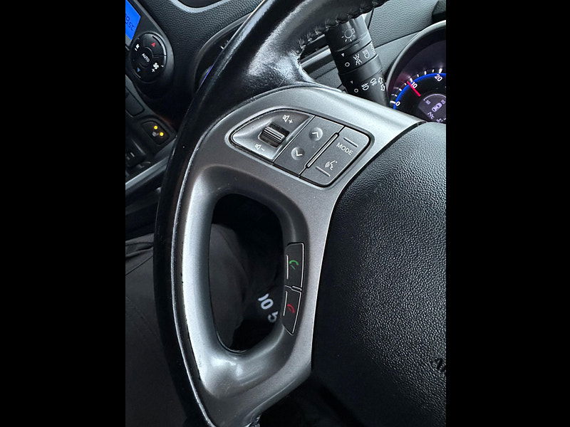 Hyundai IX35 1.7 CRDi SE Euro 5 (s/s) 5dr (Nav) 5dr Manual 2026