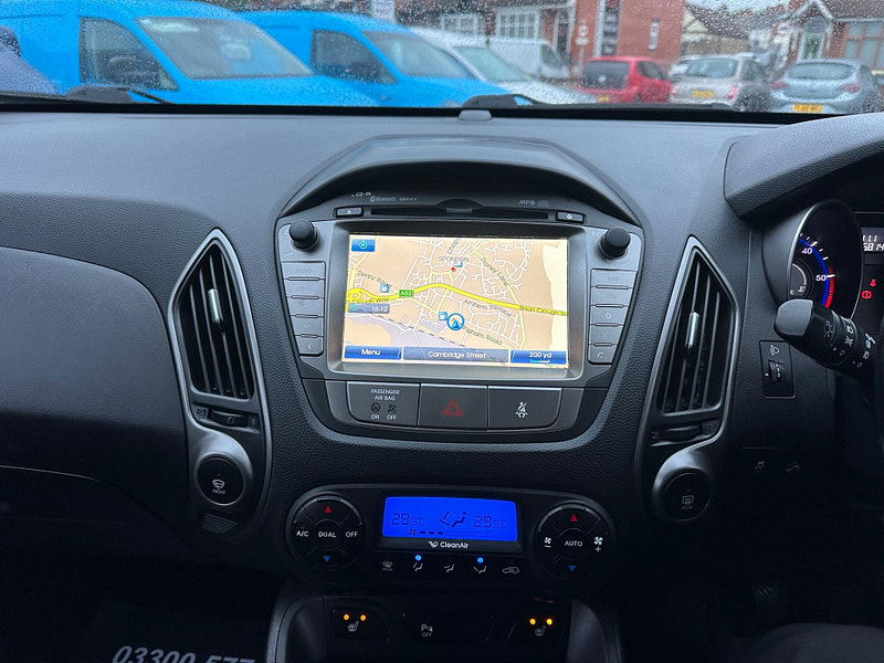 Hyundai IX35 1.7 CRDi SE Euro 5 (s/s) 5dr (Nav) 5dr Manual 2026