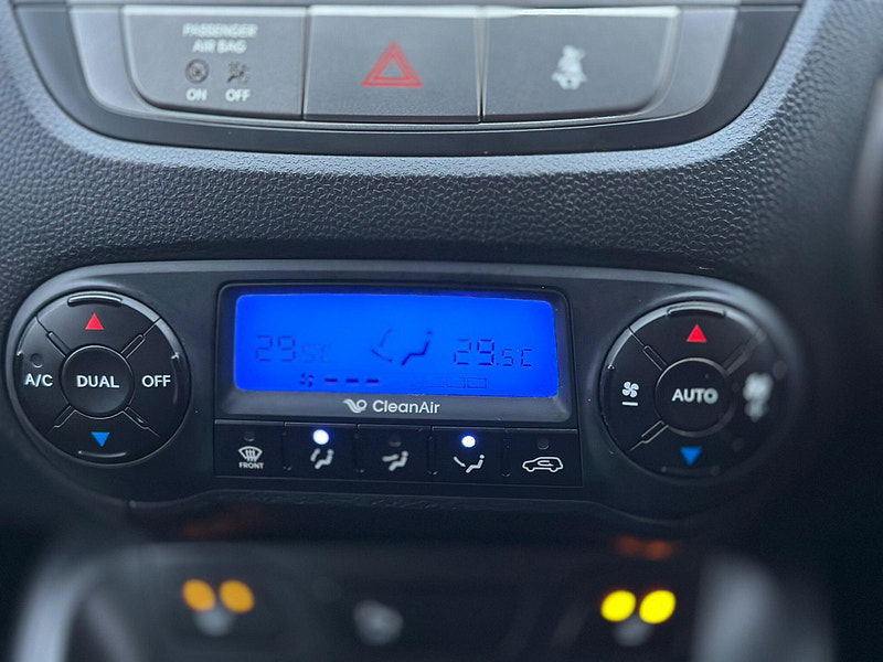 Hyundai IX35 1.7 CRDi SE Euro 5 (s/s) 5dr (Nav) 5dr Manual 2026