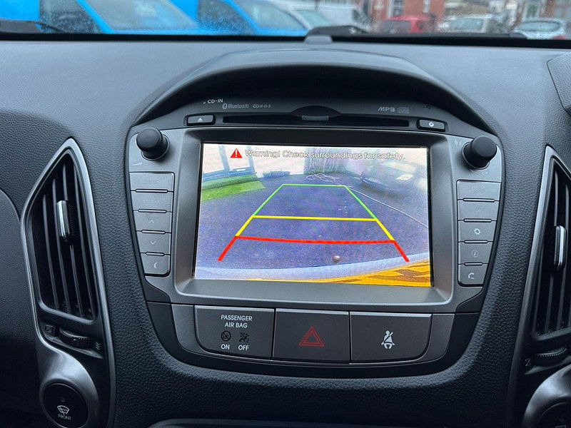 Hyundai IX35 1.7 CRDi SE Euro 5 (s/s) 5dr (Nav) 5dr Manual 2026