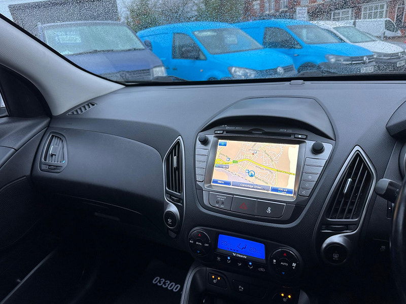 Hyundai IX35 1.7 CRDi SE Euro 5 (s/s) 5dr (Nav) 5dr Manual 2026