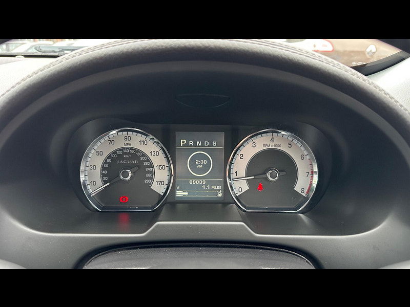 Jaguar XF 3.0 V6 Luxury Auto Euro 4 4dr 4dr Automatic 2026