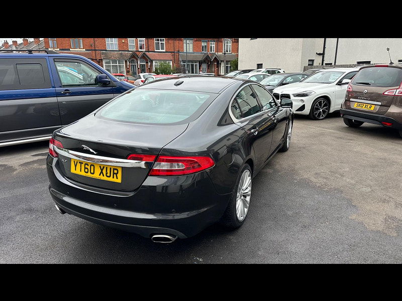 Jaguar XF 3.0 V6 Luxury Auto Euro 4 4dr 4dr Automatic 2026