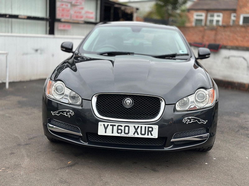 Jaguar XF 3.0 V6 Luxury Auto Euro 4 4dr 4dr Automatic 2026
