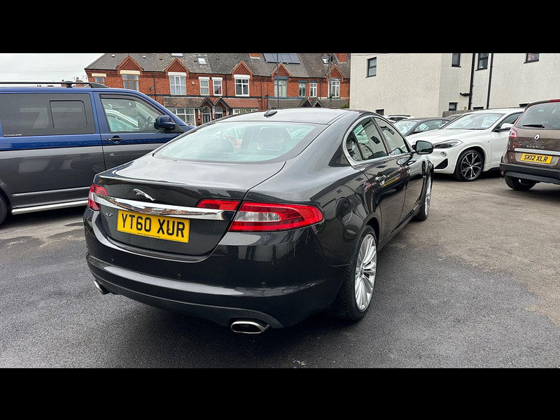 Jaguar XF 3.0 V6 Luxury Auto Euro 4 4dr 4dr Automatic 2026