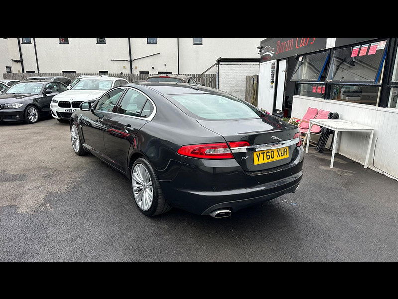 Jaguar XF 3.0 V6 Luxury Auto Euro 4 4dr 4dr Automatic 2026