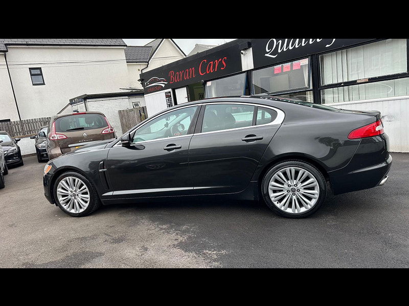 Jaguar XF 3.0 V6 Luxury Auto Euro 4 4dr 4dr Automatic 2026
