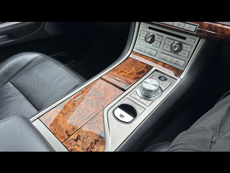 Jaguar XF 3.0 V6 Luxury Auto Euro 4 4dr 4dr Automatic 2026