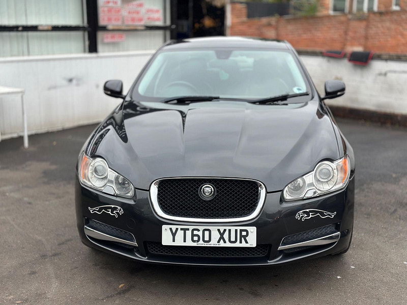 Jaguar XF 3.0 V6 Luxury Auto Euro 4 4dr 4dr Automatic 2026