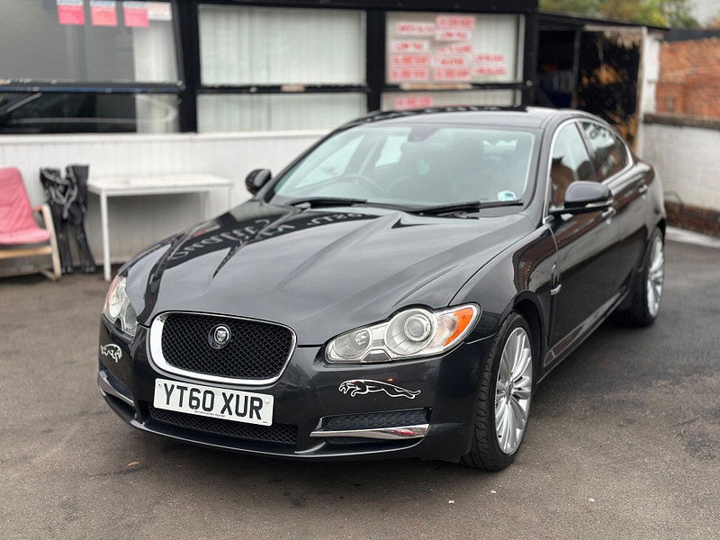 Jaguar XF 3.0 V6 Luxury Auto Euro 4 4dr 4dr Automatic 2026