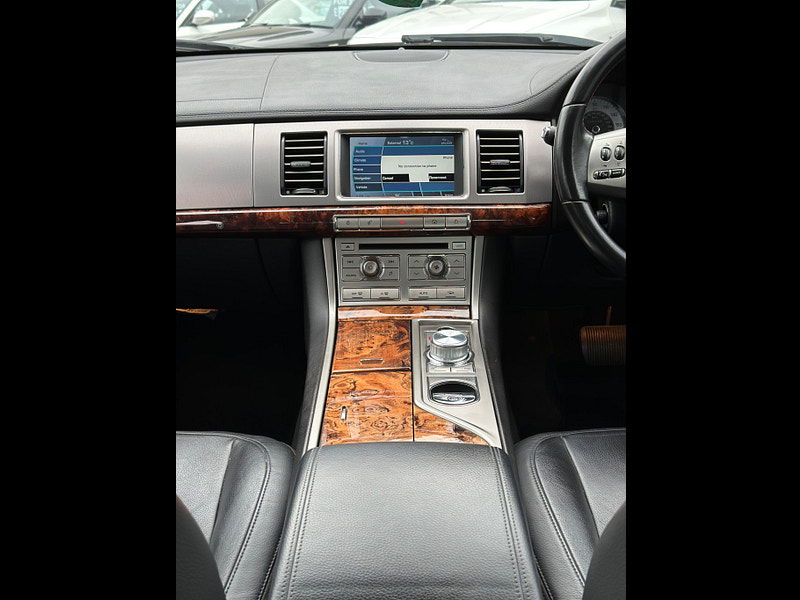 Jaguar XF 3.0 V6 Luxury Auto Euro 4 4dr 4dr Automatic 2026