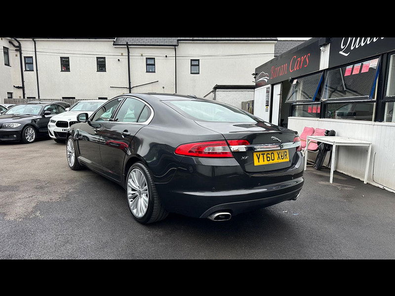 Jaguar XF 3.0 V6 Luxury Auto Euro 4 4dr 4dr Automatic 2026