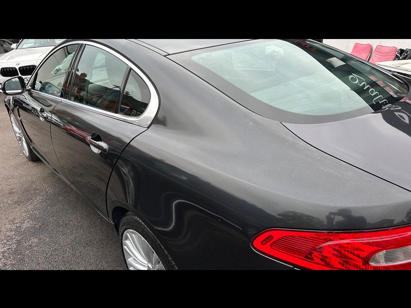 Jaguar XF 3.0 V6 Luxury Auto Euro 4 4dr 4dr Automatic 2026