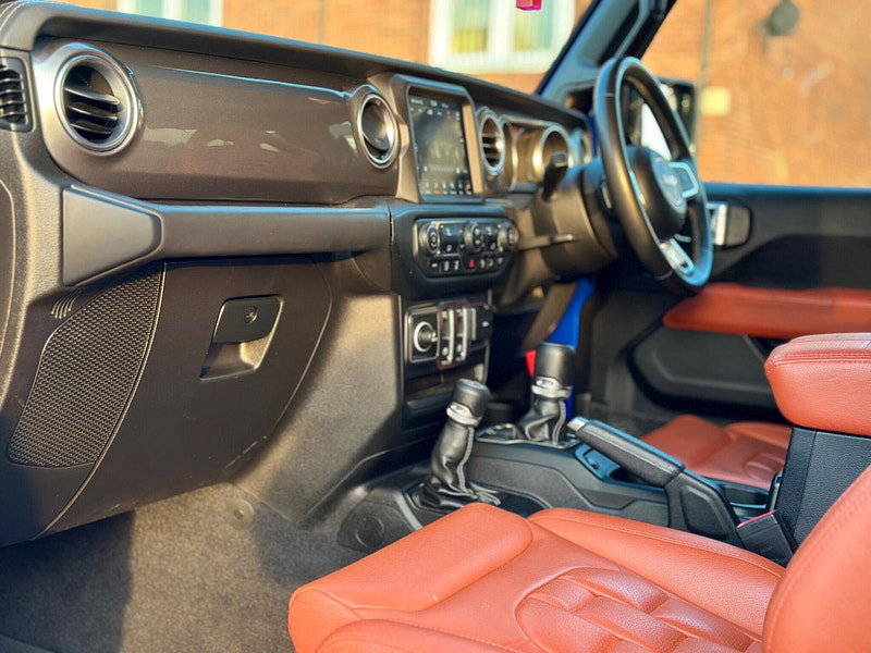Jeep Wrangler 2.0 GME Sahara Auto 4WD Euro 6 (s/s) 2dr 2dr Automatic 2026
