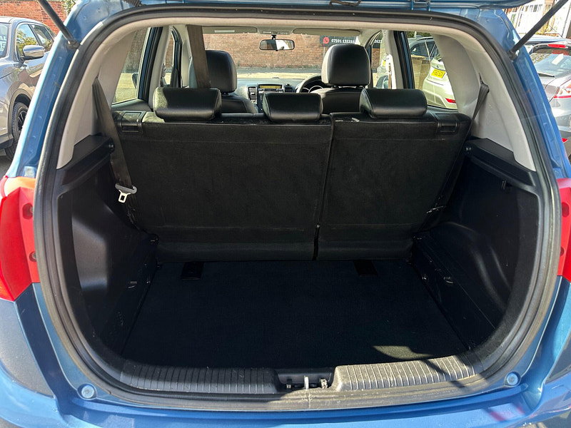 Kia Venga 1.6 3 Auto Euro 5 5dr (Sat Nav) 5dr Automatic 2026