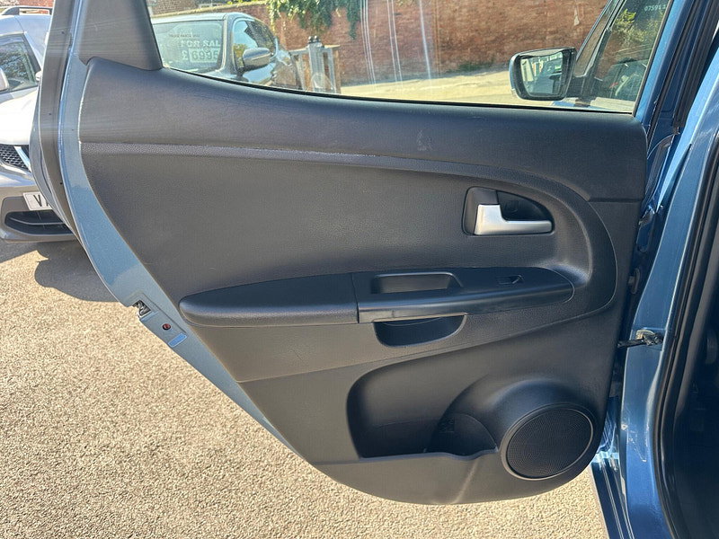 Kia Venga 1.6 3 Auto Euro 5 5dr (Sat Nav) 5dr Automatic 2026