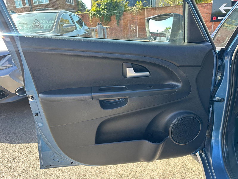 Kia Venga 1.6 3 Auto Euro 5 5dr (Sat Nav) 5dr Automatic 2026