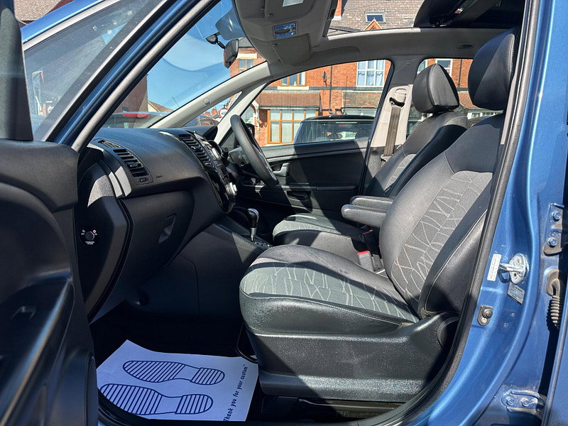 Kia Venga 1.6 3 Auto Euro 5 5dr (Sat Nav) 5dr Automatic 2026