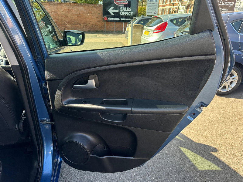 Kia Venga 1.6 3 Auto Euro 5 5dr (Sat Nav) 5dr Automatic 2026