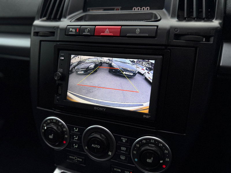 Land Rover Freelander 2 2.2 TD4 HSE Auto 4WD Euro 4 5dr 5dr Automatic 2026