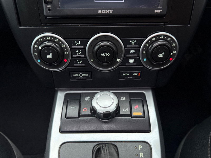 Land Rover Freelander 2 2.2 TD4 HSE Auto 4WD Euro 4 5dr 5dr Automatic 2026