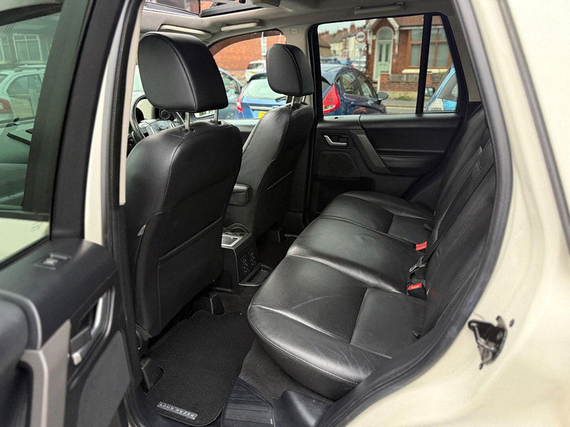 Land Rover Freelander 2 2.2 TD4 HSE Auto 4WD Euro 4 5dr 5dr Automatic 2026