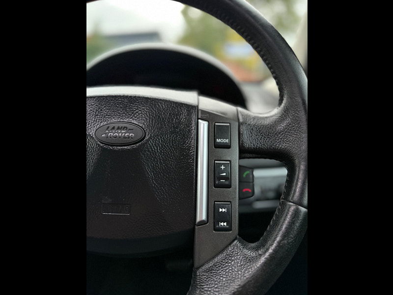 Land Rover Freelander 2 2.2 TD4 HSE Auto 4WD Euro 4 5dr 5dr Automatic 2026